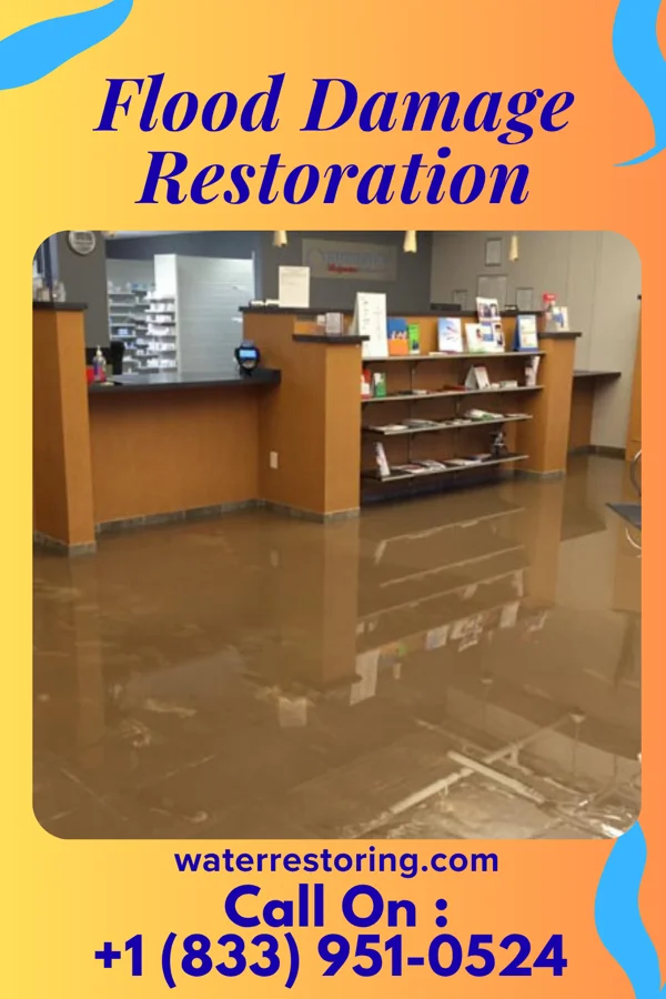 Flood Damage Restoration in Harrison, NE